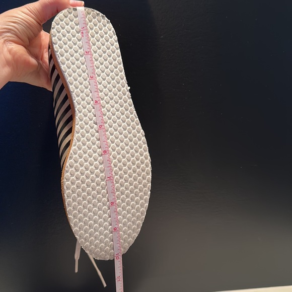 Dogo vegan leather brogues sneakers lace up - Picture 12 of 12